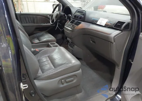 2009 Honda Odyssey Ex-L z USA, uszkodzony, nr VIN 5FNRL38709B041387